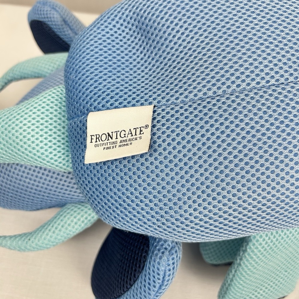 Frontgate Elephant Kids Floatie with beads inside - Picture 3 of 10